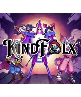 KindFolx Steam Key GLOBAL